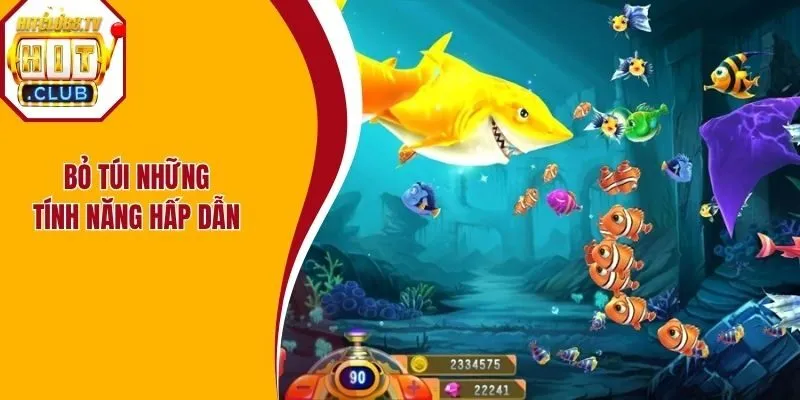 Bỏ túi những tính năng hấp dẫn Bỏ túi những tính năng hấp dẫn