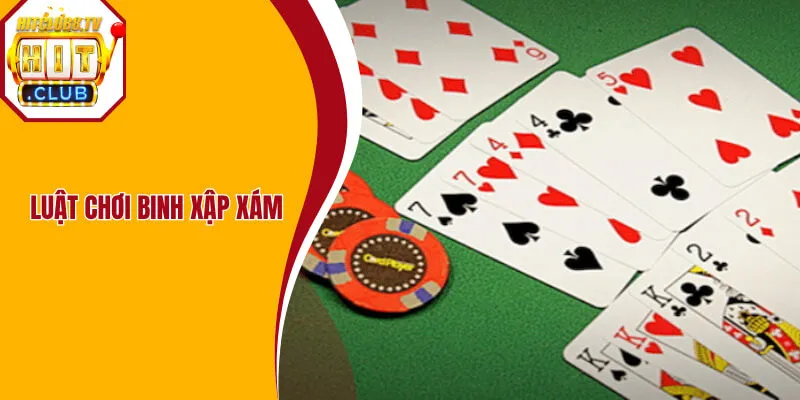 Luật chơi binh xập xám