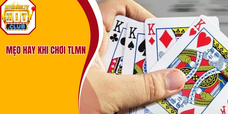 Nhớ bài của đối thủ đánh ra là một mẹo hay khi chơi tiến lên