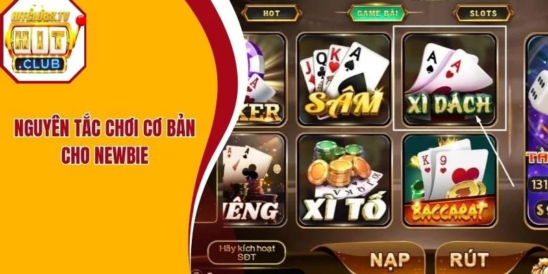 Nguyên tắc chơi cơ bản cho newbie Nguyên tắc chơi cơ bản cho newbie